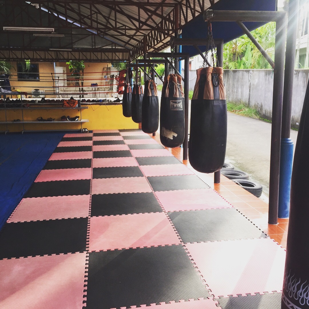 The Dragon Muay Thai of Phuket